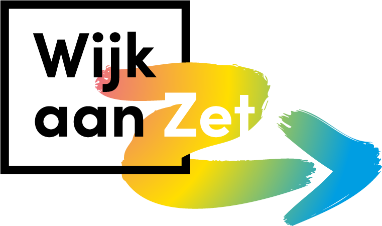 Logo Wijk aan Zet, terug naar homepagina